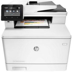 Ошибка связи с механизмом hp m426